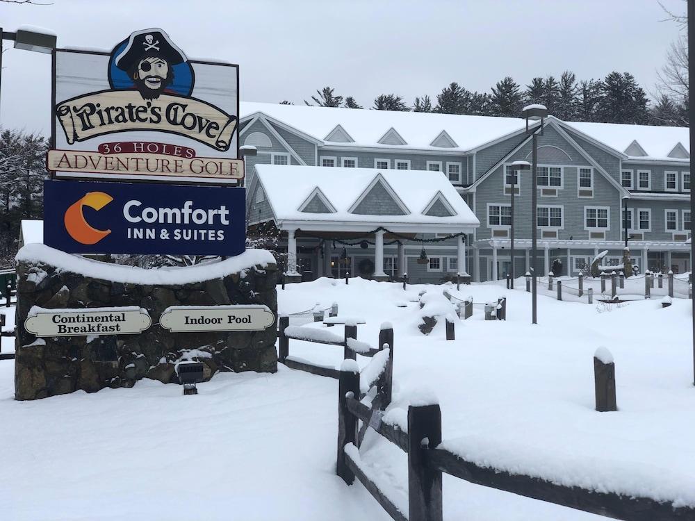 Comfort Inn & Suites North Conway Ngoại thất bức ảnh