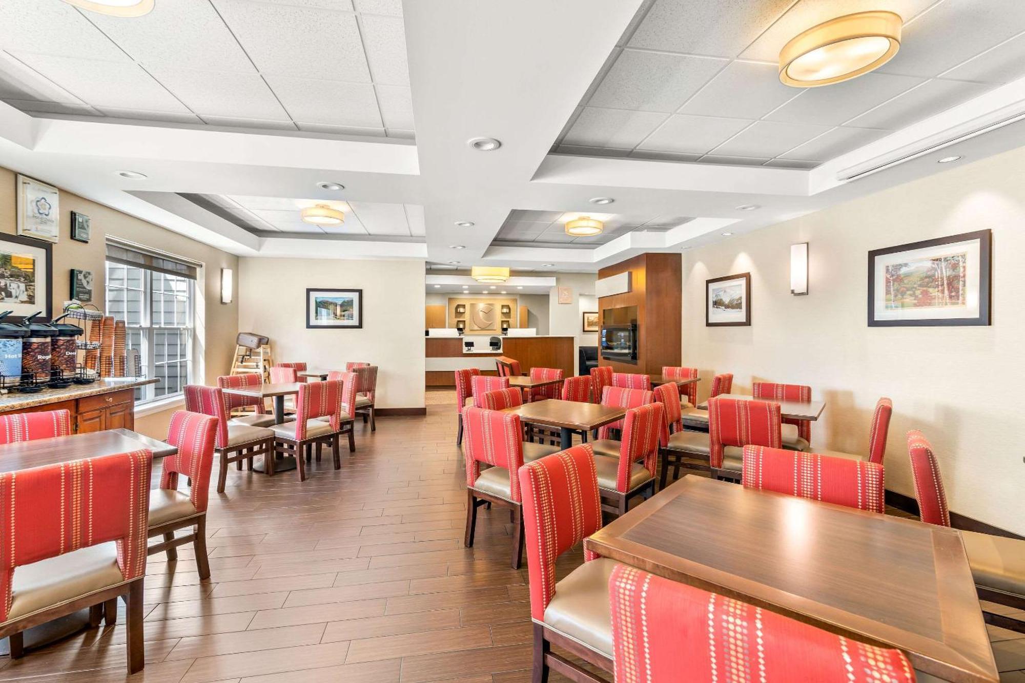 Comfort Inn & Suites North Conway Ngoại thất bức ảnh
