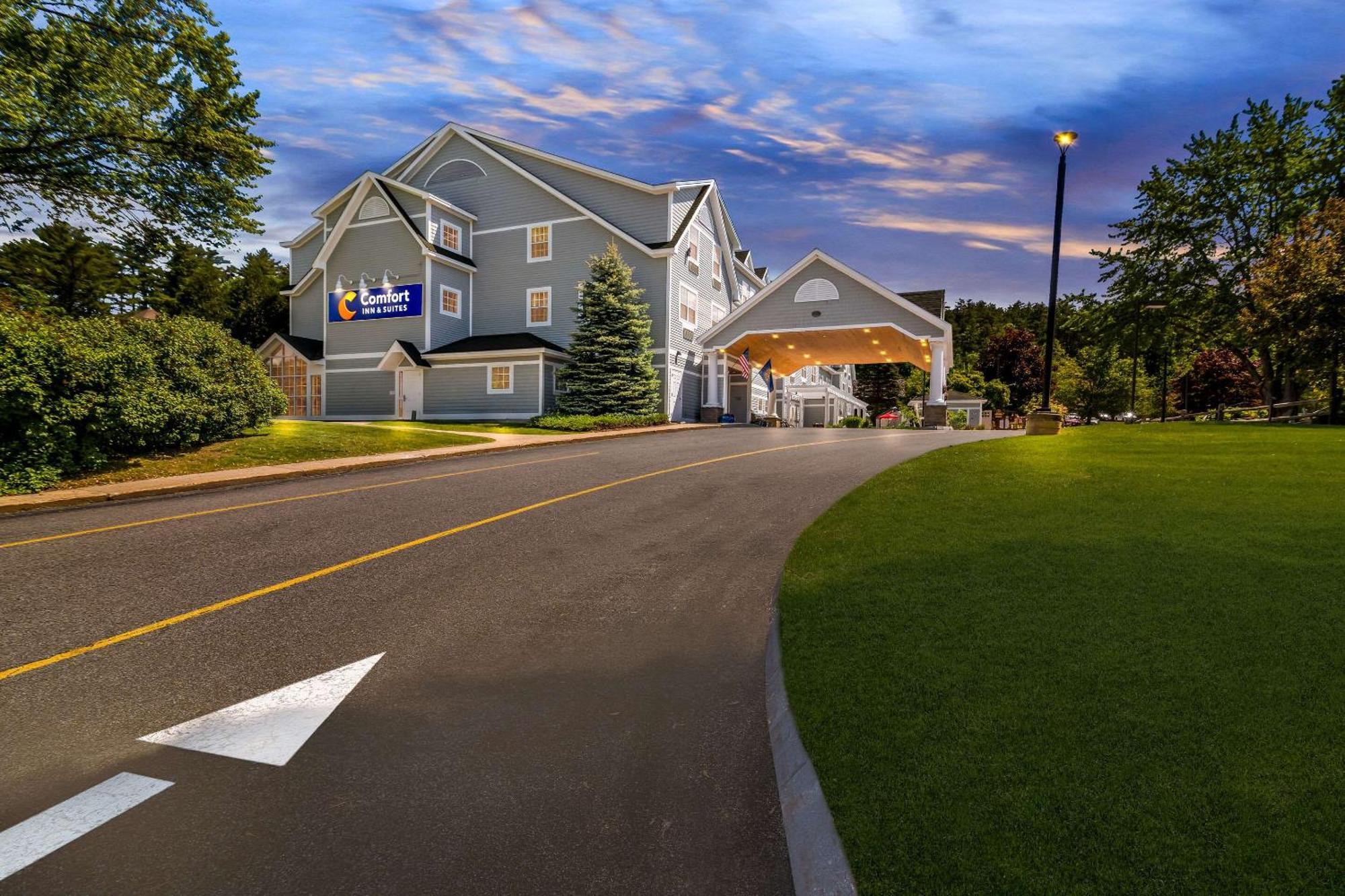 Comfort Inn & Suites North Conway Ngoại thất bức ảnh