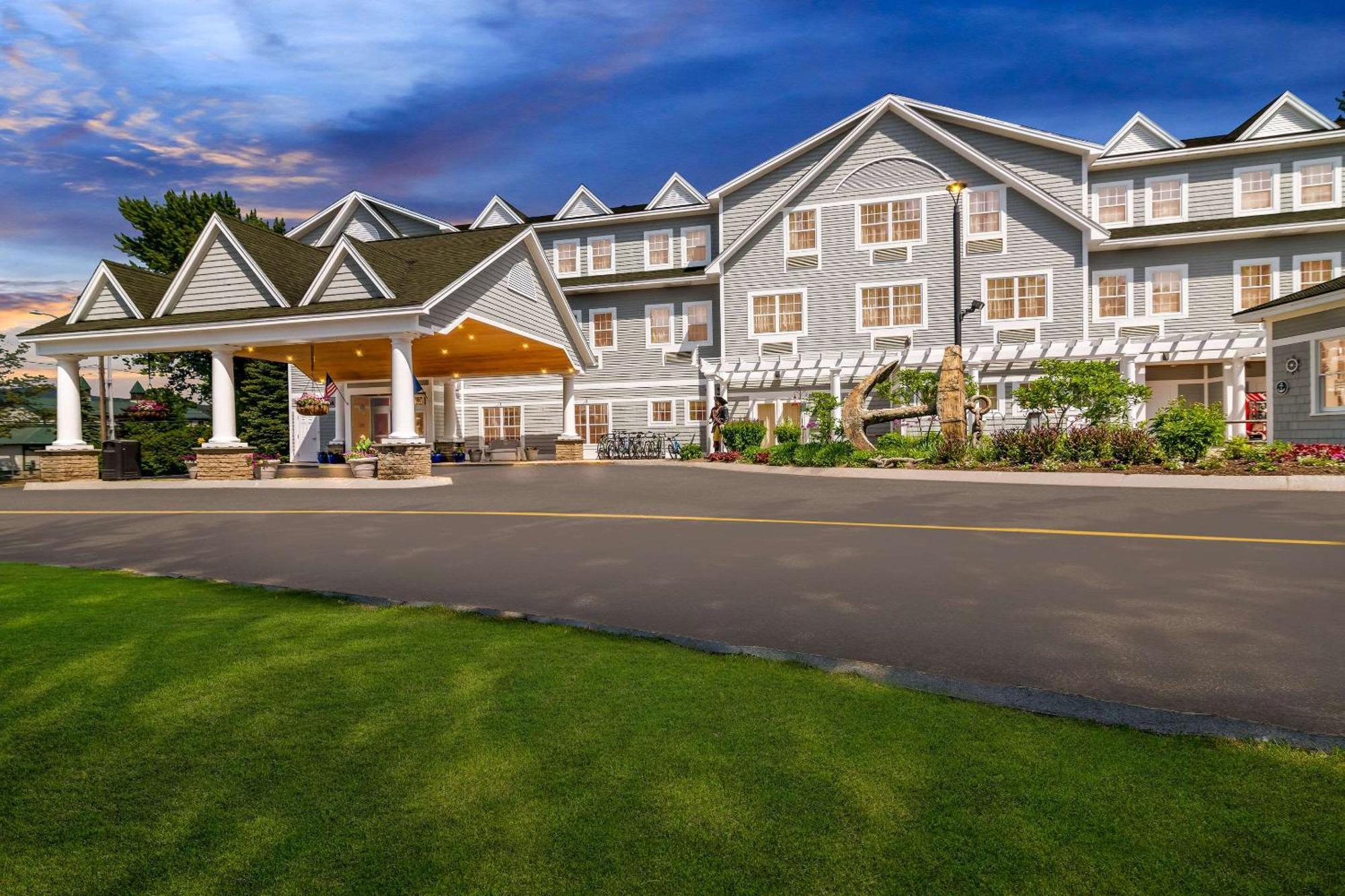 Comfort Inn & Suites North Conway Ngoại thất bức ảnh