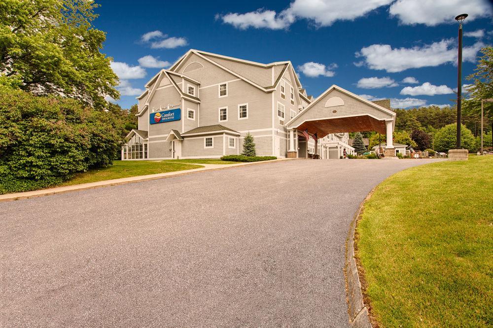 Comfort Inn & Suites North Conway Ngoại thất bức ảnh