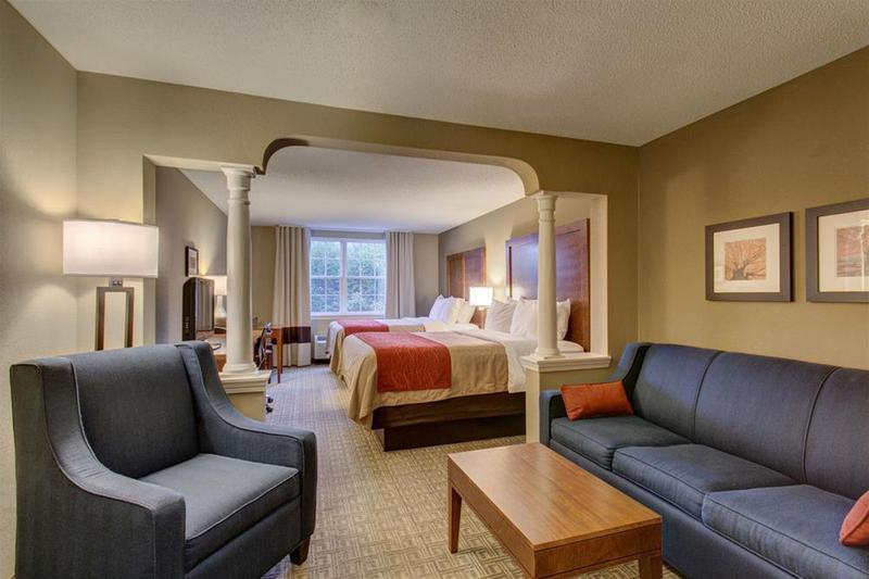 Comfort Inn & Suites North Conway Ngoại thất bức ảnh