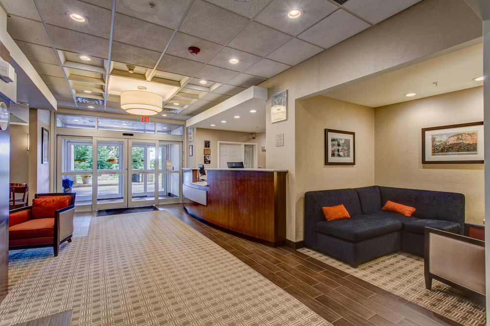 Comfort Inn & Suites North Conway Ngoại thất bức ảnh