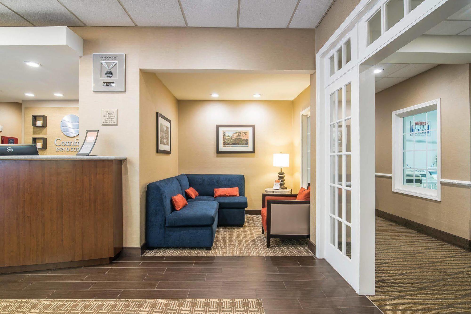 Comfort Inn & Suites North Conway Ngoại thất bức ảnh