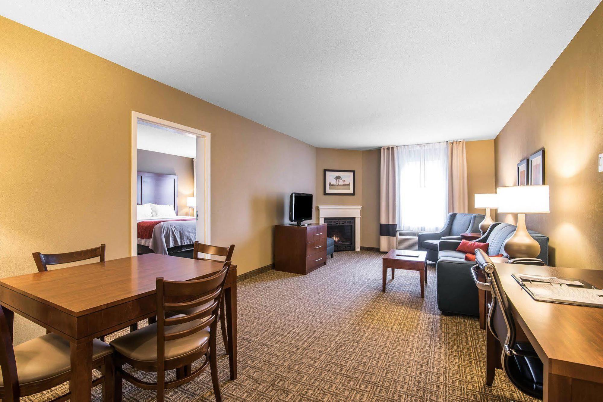 Comfort Inn & Suites North Conway Ngoại thất bức ảnh