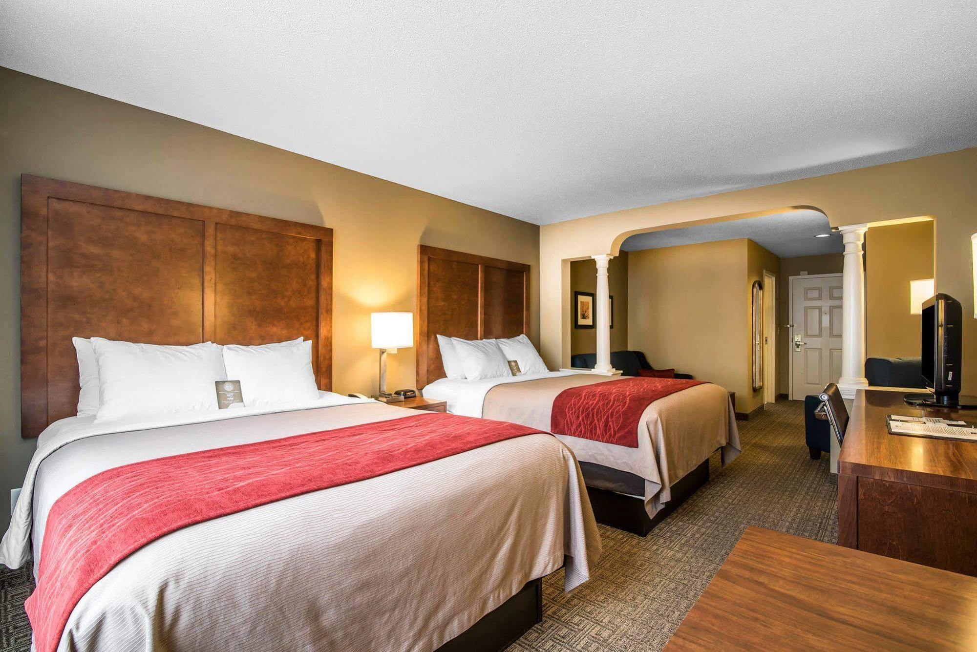 Comfort Inn & Suites North Conway Ngoại thất bức ảnh