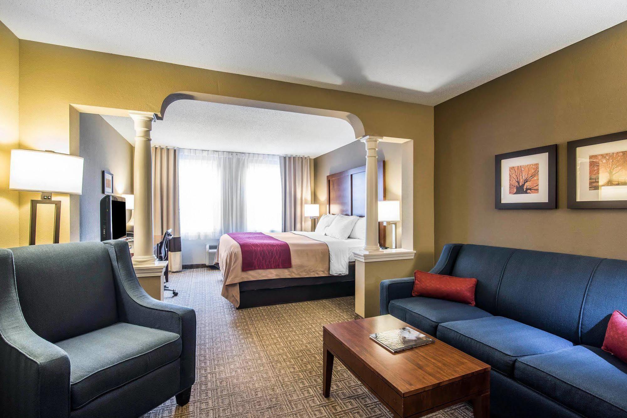 Comfort Inn & Suites North Conway Ngoại thất bức ảnh
