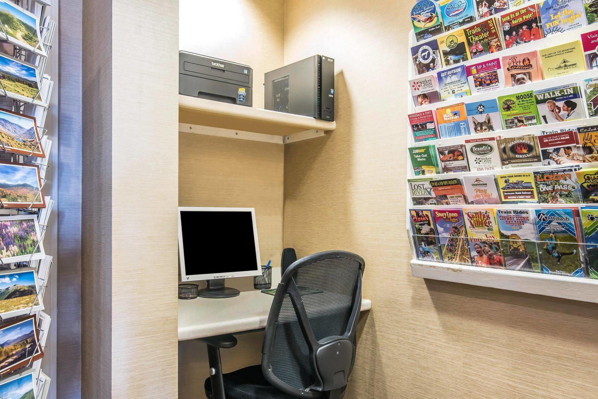 Comfort Inn & Suites North Conway Ngoại thất bức ảnh