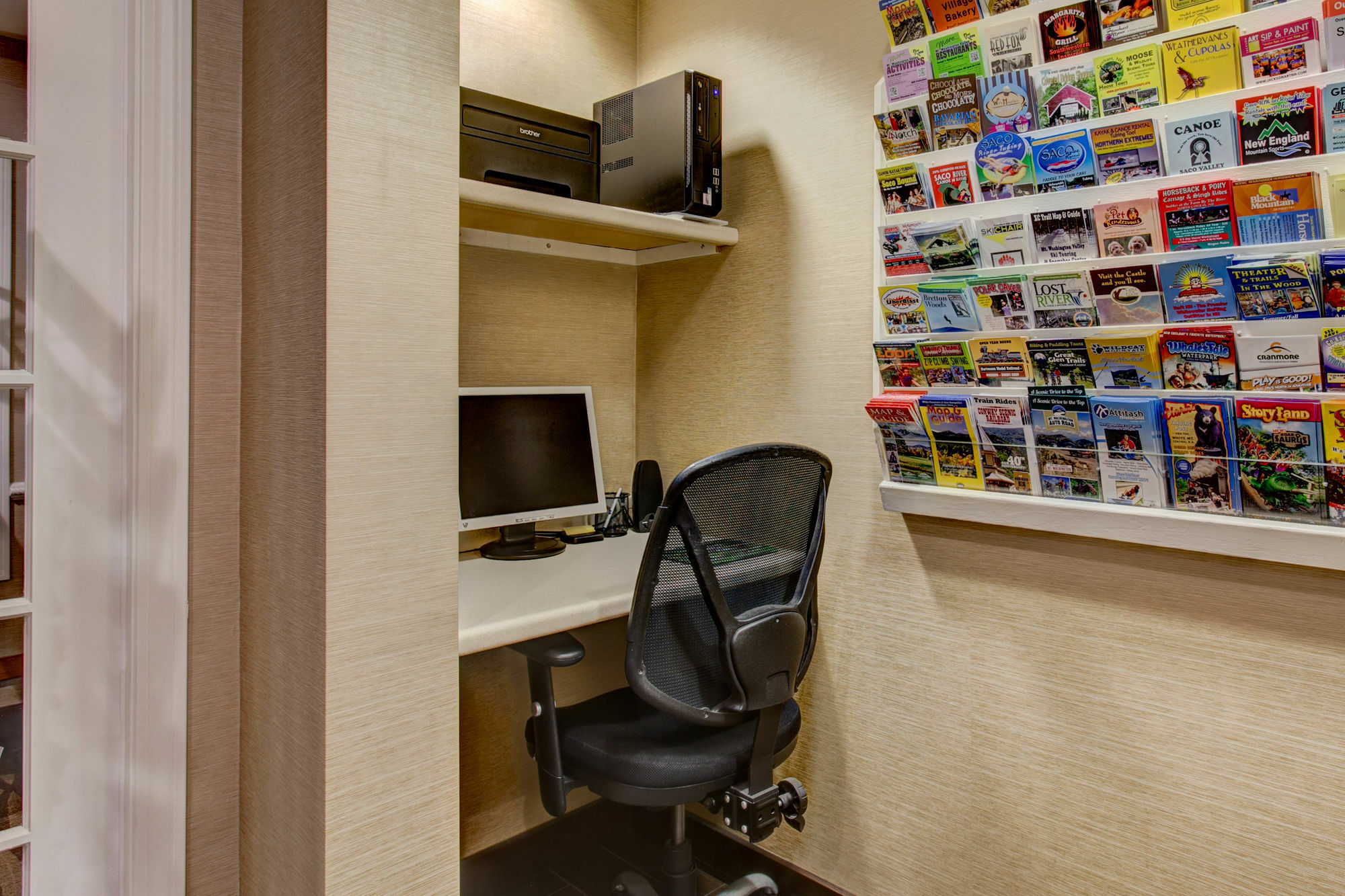 Comfort Inn & Suites North Conway Ngoại thất bức ảnh